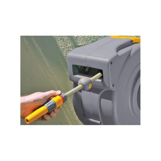 Avvolgitubo Automatico 10-40 MT Hozelock