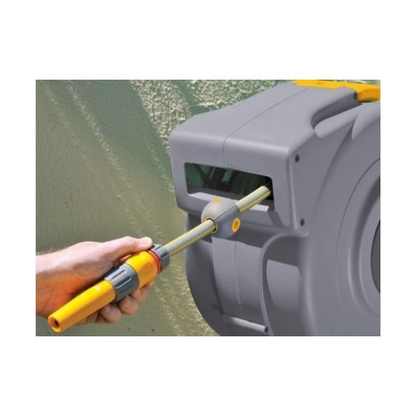 Avvolgitubo Automatico 10-40 MT Hozelock