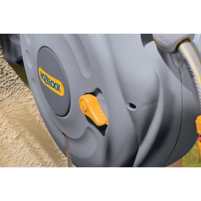 Avvolgitubo Automatico 10-40 MT Hozelock