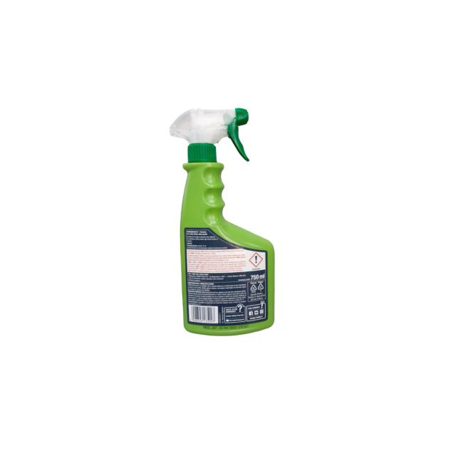 Acido Acetico Bio Pronto Uso 750ml Compo