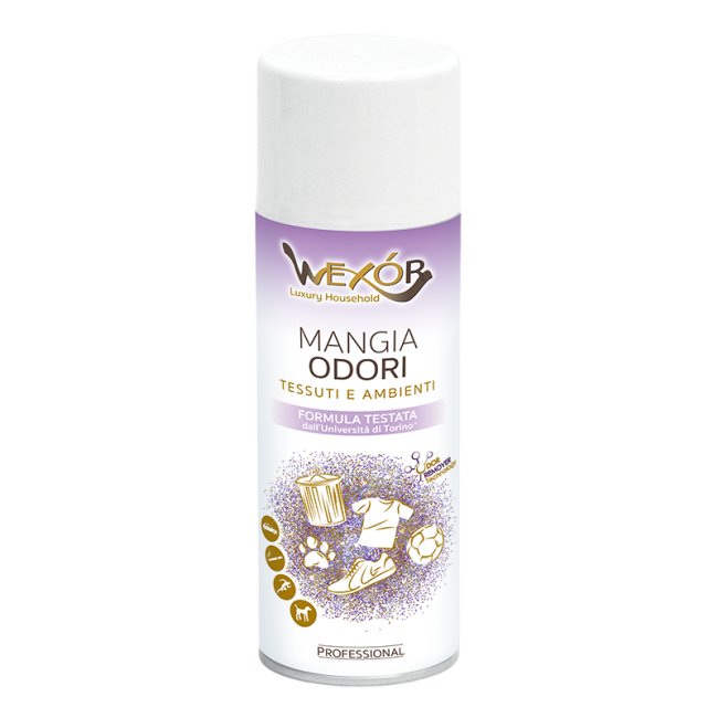 Spray Mangia Odori 400ml WEXOR