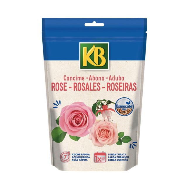 Concime Osmocote Rose e Arbusti 750 gr