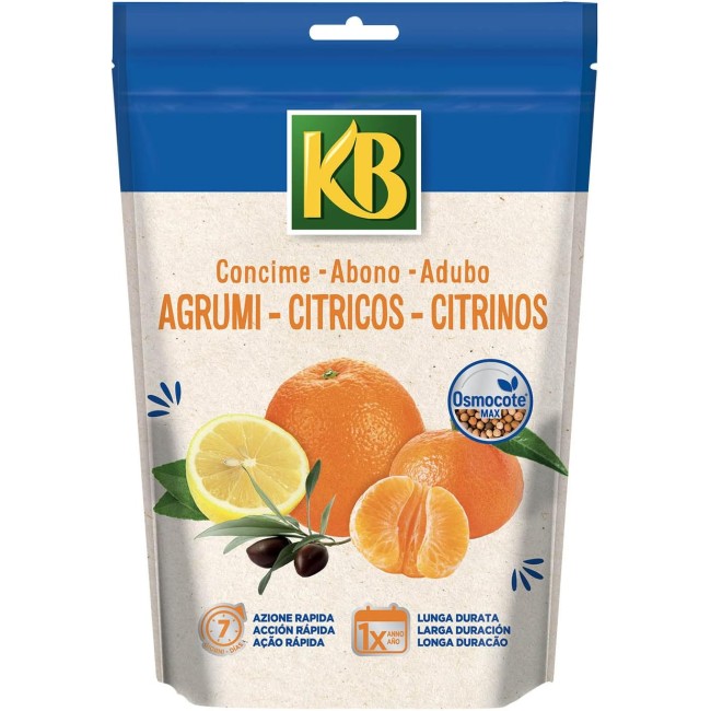 Concime Osmocote Agrumi 750gr KB