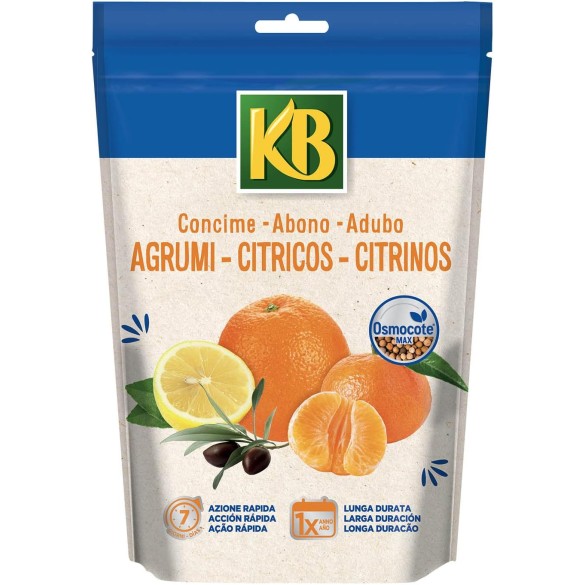 Concime Osmocote Agrumi 750gr KB