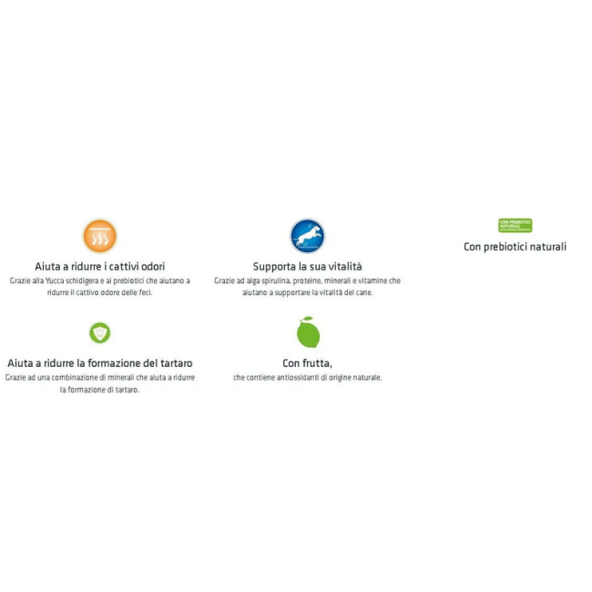 Cane - Pollo&Riso Adult Small&Toy...