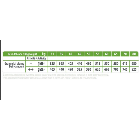 Natural Trainer Adult Maxi 12kg Pollo&Riso