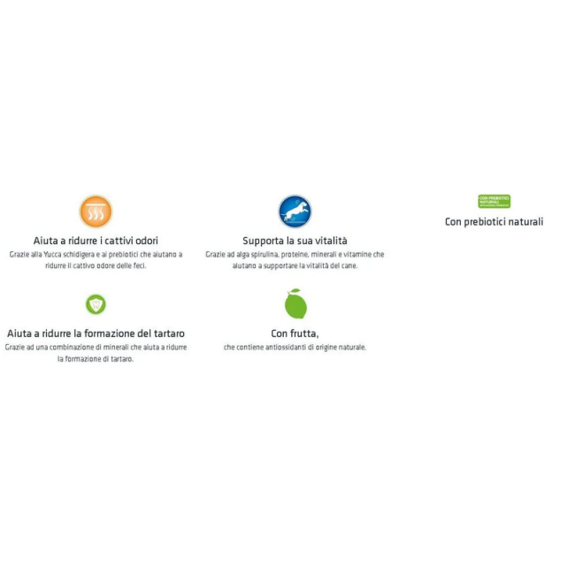 Natural Trainer Adult Small&Toy 800gr...