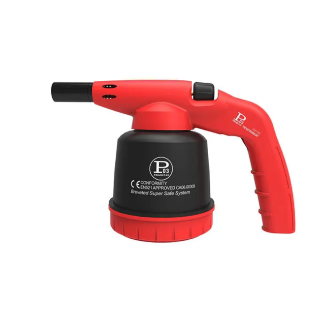 Saldatore a Gas con Accensione...