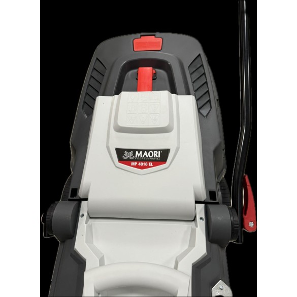 Rasaerba Elettrico MAORI MP 4016 EL 1600 W