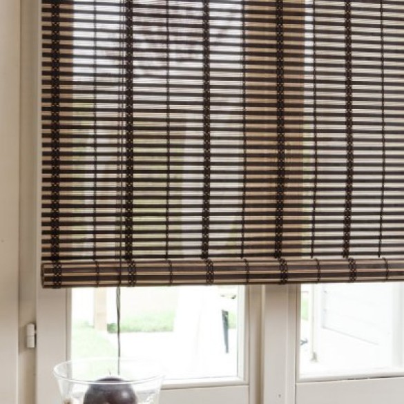 Tapparella Africa Marrone Scuro 200x300cm Verdelook