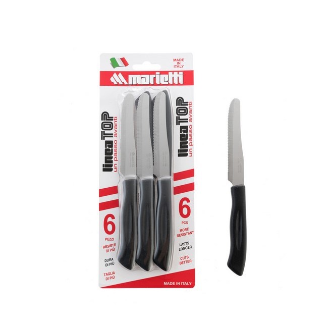 Coltello da Cucina Linea Top 11 cm...