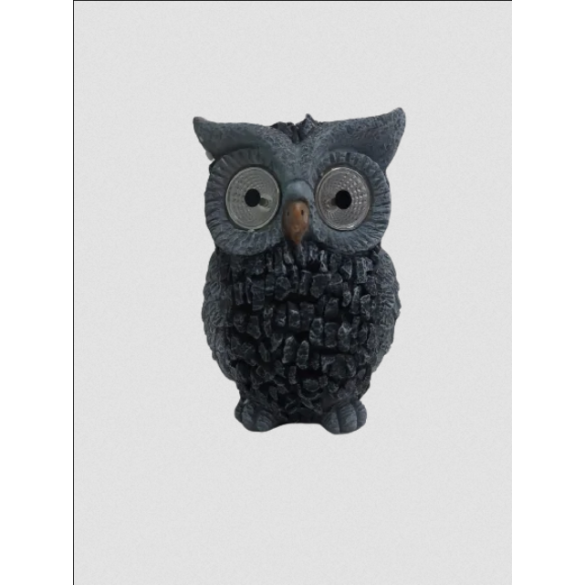 Animaletto del Bosco Assortito 16/17 cm con Pannello solare GIOCOPLAST