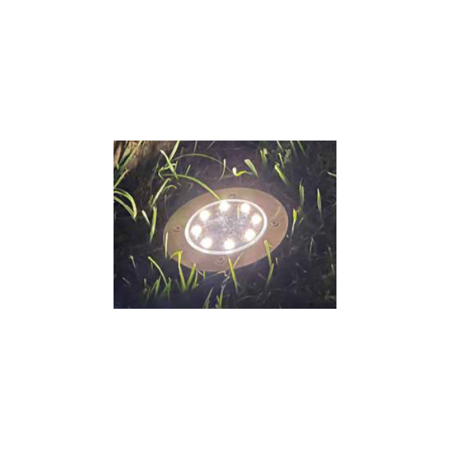 Segnapasso GIOVE Luce Fredda con...