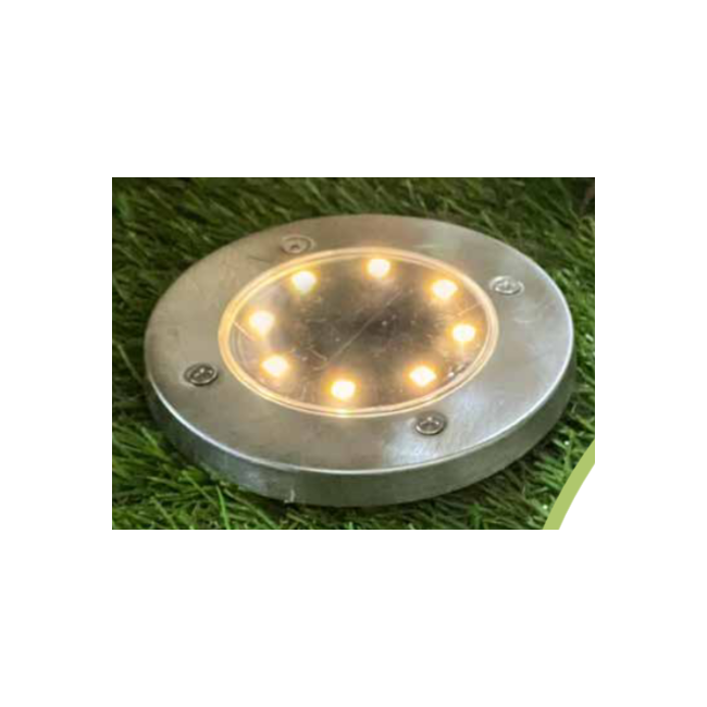 Segnapasso GIOVE Luce Calda con...