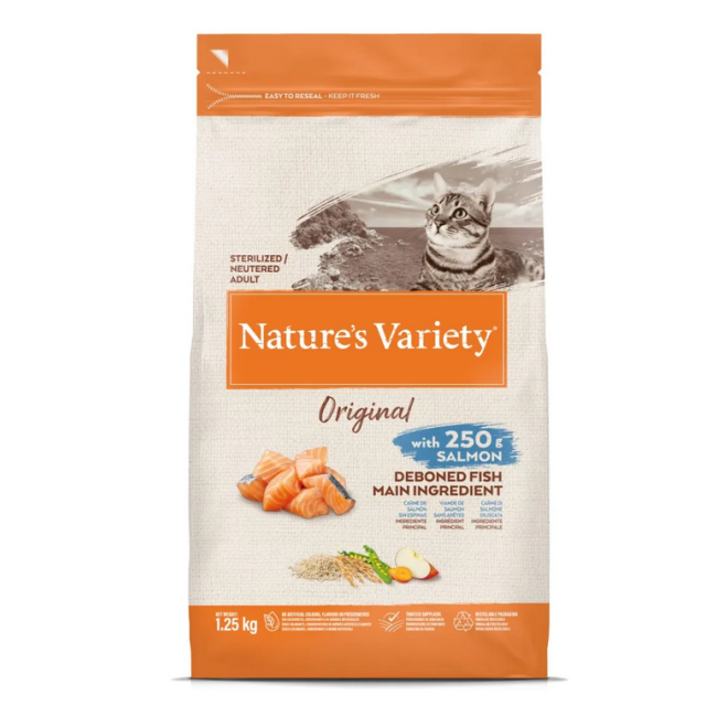 Gatto - Nature's Variety Original...