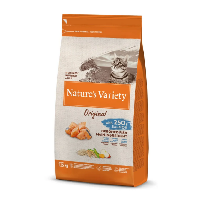 Gatto - Nature's Variety Original...