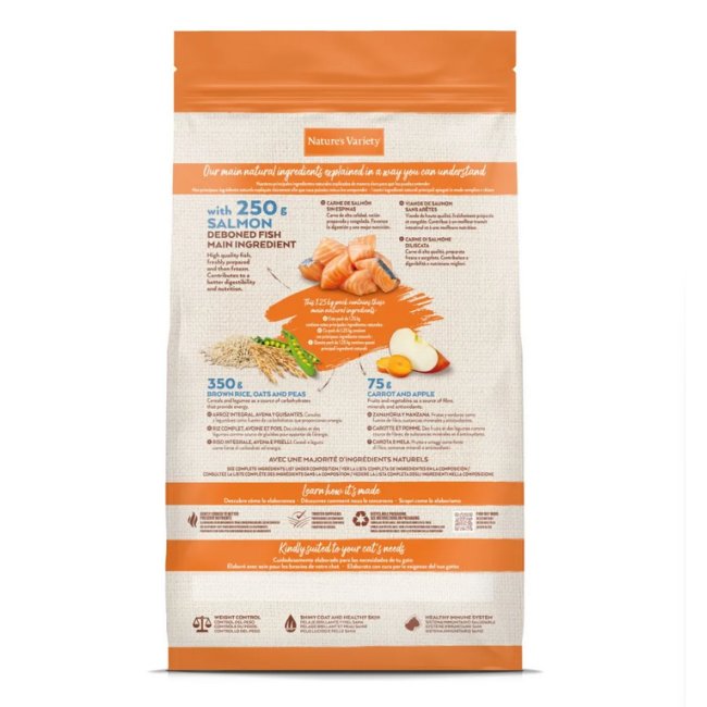 Gatto - Nature's Variety Original...