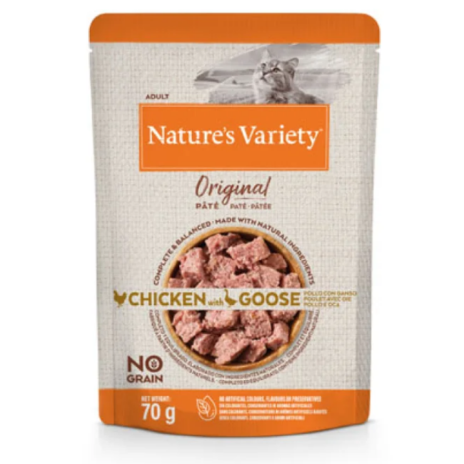 Gatto - Nature's Variety Original...