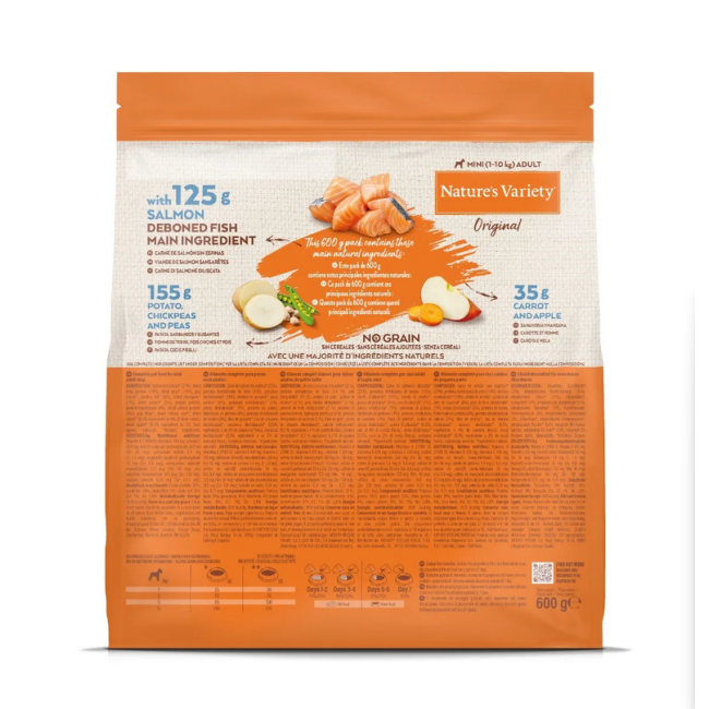 Cane - Nature's Variety Original...