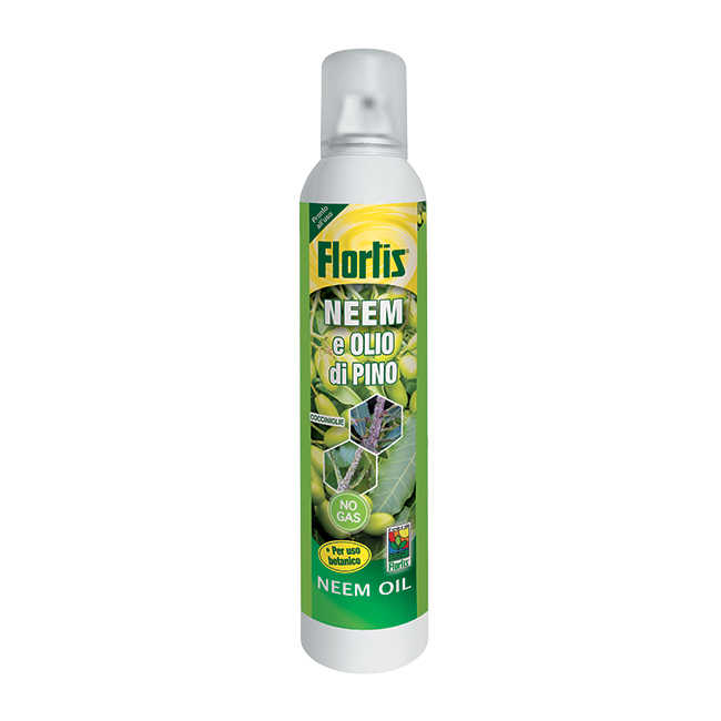 Neem + Olio di Pino 250 ml Flortis