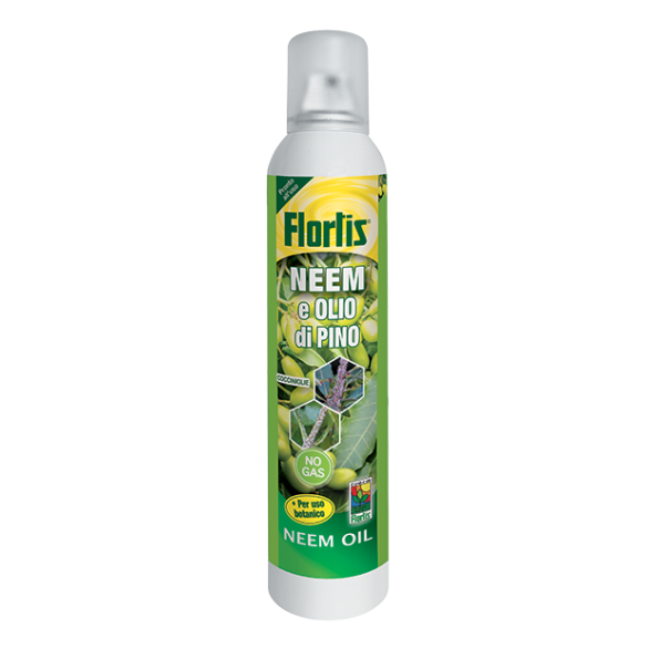 Neem + Olio di Pino 250 ml Flortis