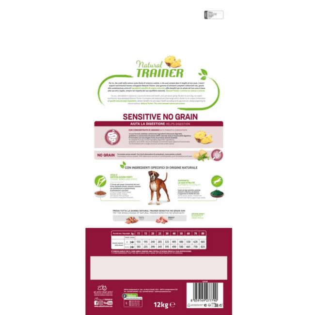 Cane - Natural Trainer Sensitive...