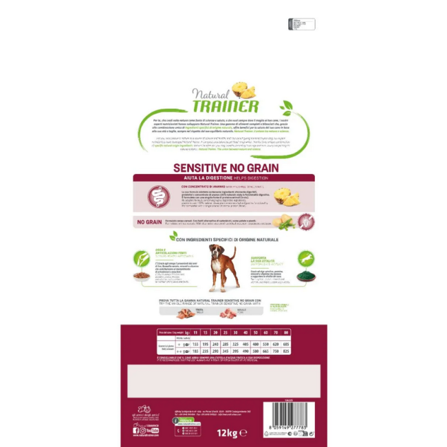 Cane - Natural Trainer Sensitive...