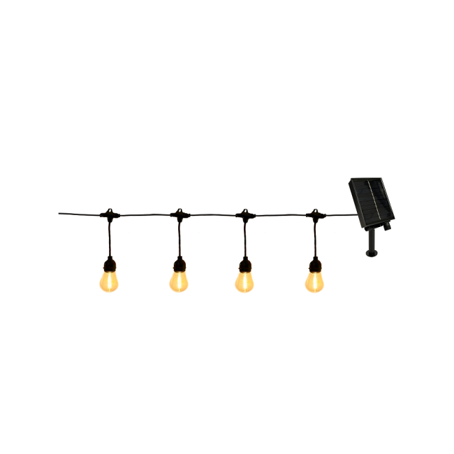 Festone 10 Lampadine "Vega" Led...