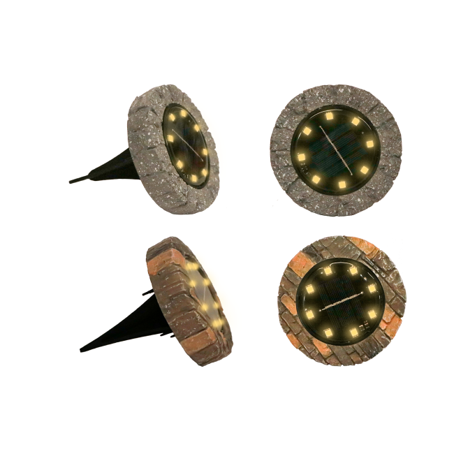 Segnapasso MARTE effetto Pietra con...