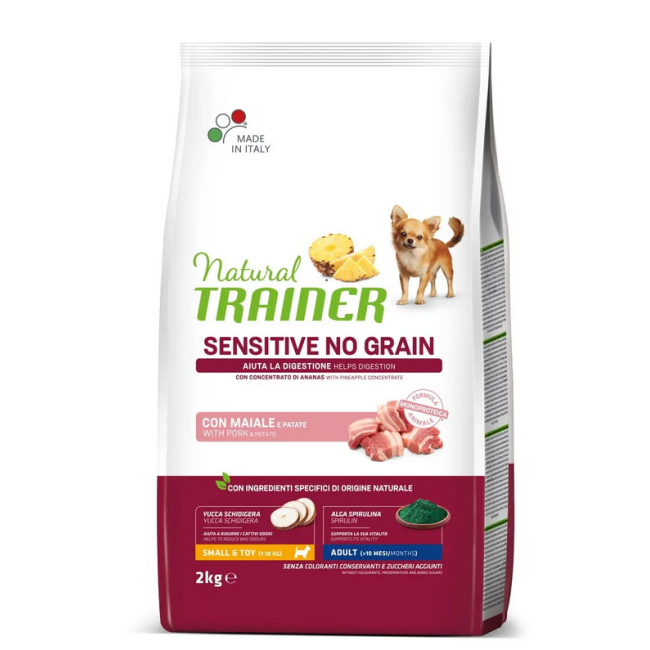 Cane - Natural Trainer Sensitive...