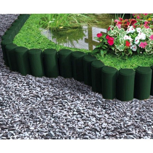 Cordolo per Aiuole Bama Blok Verde