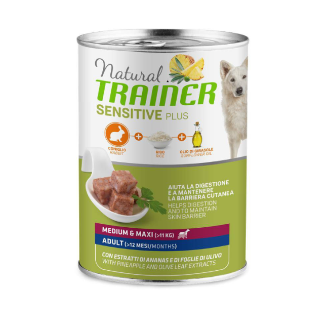 Cane - Natural Trainer Sensitive Plus...