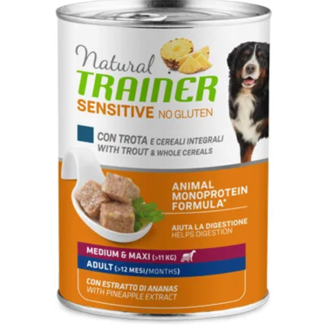 Cane - Natural Trainer Sensitive...