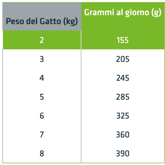 Gatto - Natural Trainer Busta 85gr...