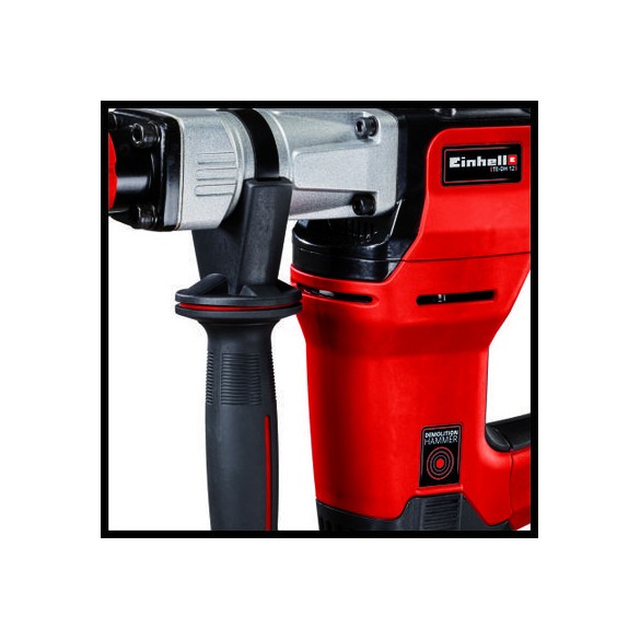 Martello Demolitore TE-DH 12 con Valigetta Einhell