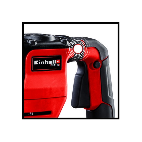 Martello Demolitore TE-DH 12 con Valigetta Einhell