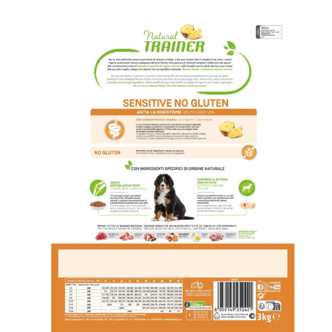 Cane - Natural Trainer Sensitive...