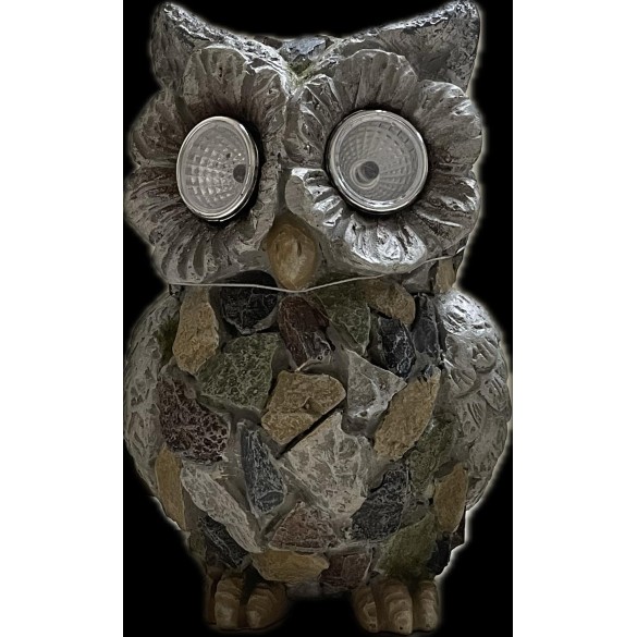 Animaletto del Bosco Assortito con Pannello solare GIOCOPLAST