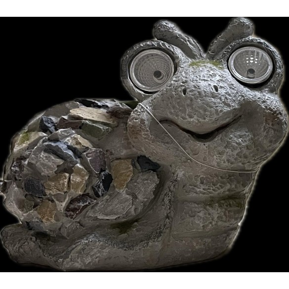 Animaletto del Bosco Assortito con Pannello solare GIOCOPLAST