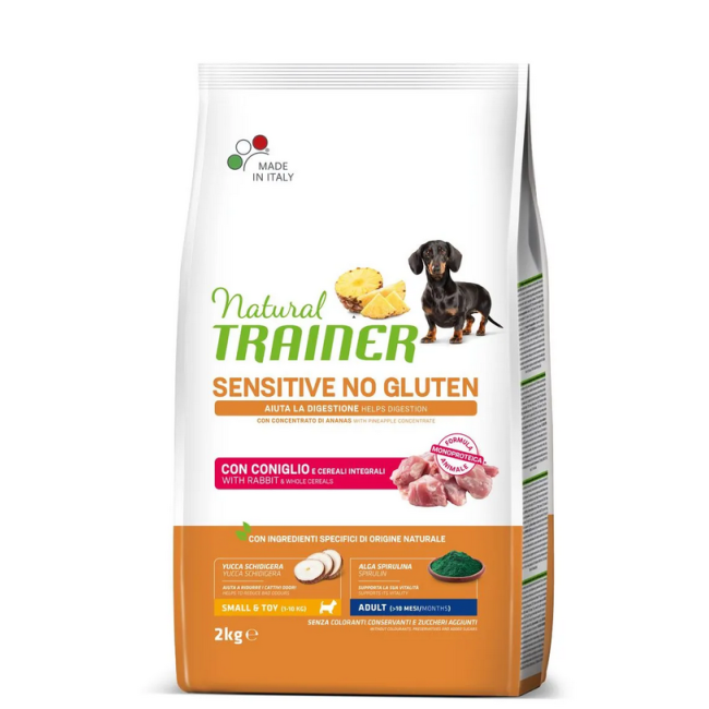 Cane - Natural Trainer Sensitive Plus...