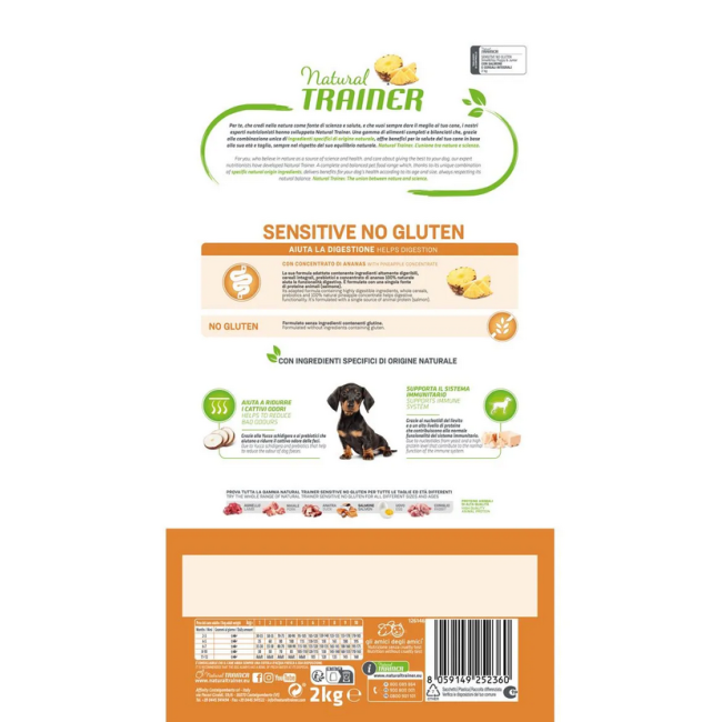 Cane - Natural Trainer Sensitive...