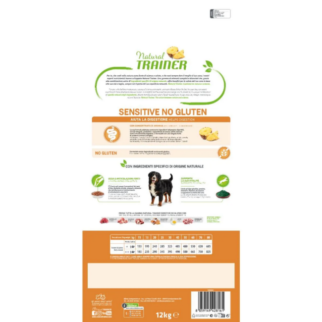 Cane - Natural Trainer Sensitive...