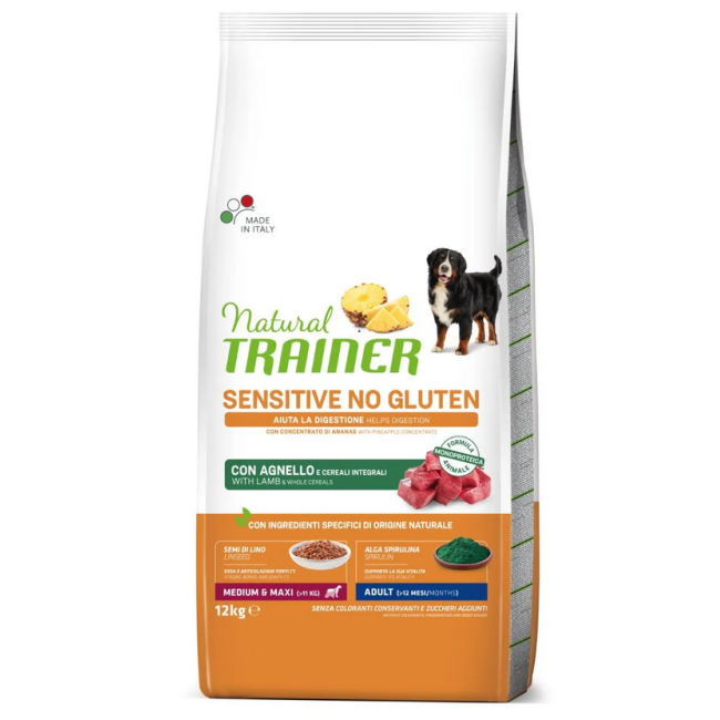 Cane - Natural Trainer Sensitive...