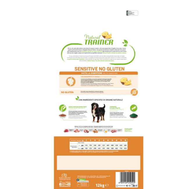 Cane - Natural Trainer Sensitive...