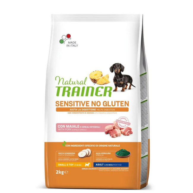 Cane - Natural Trainer Sensitive...