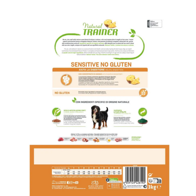 Cane - Natural Trainer Sensitive...