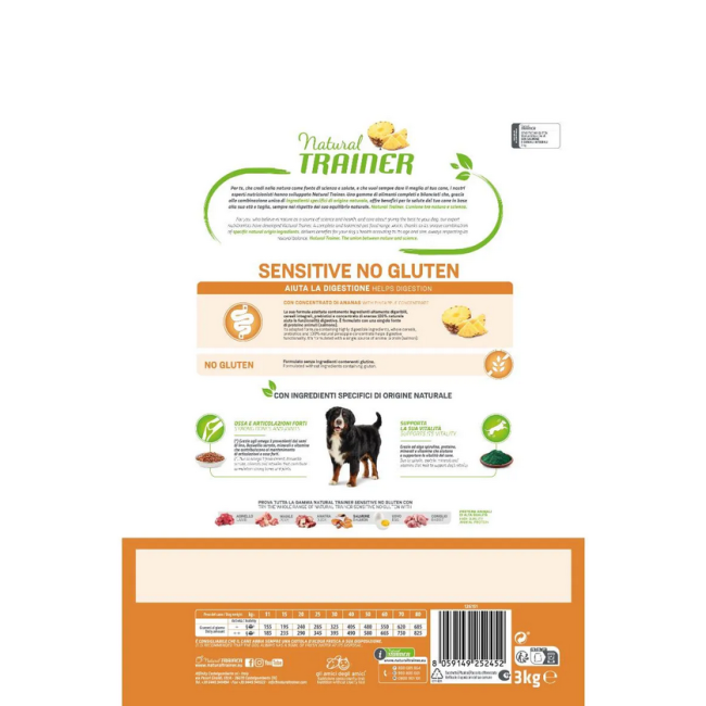 Cane - Natural Trainer Sensitive...