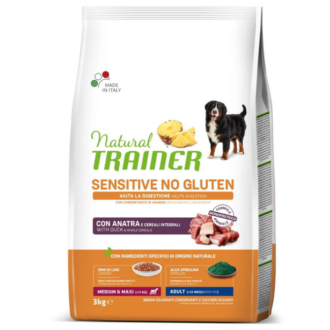 Cane - Natural Trainer Sensitive...