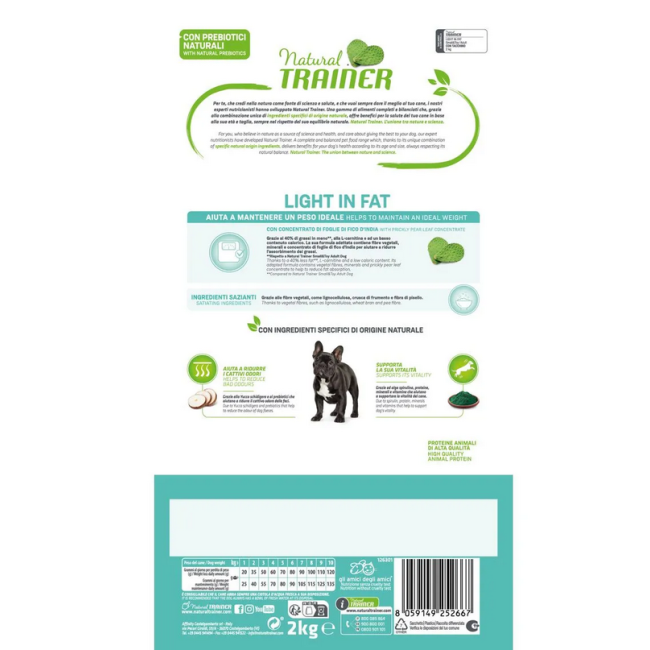 Cane - Natural Trainer Weight Care...