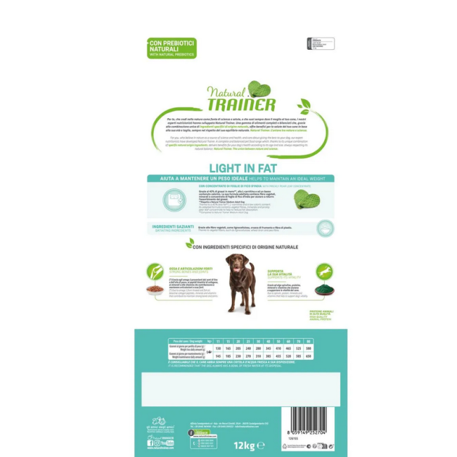 Cane - Natural Trainer Weight Care...